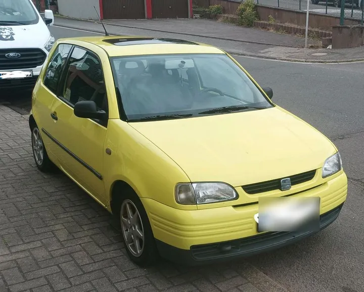 Seat Arosa
