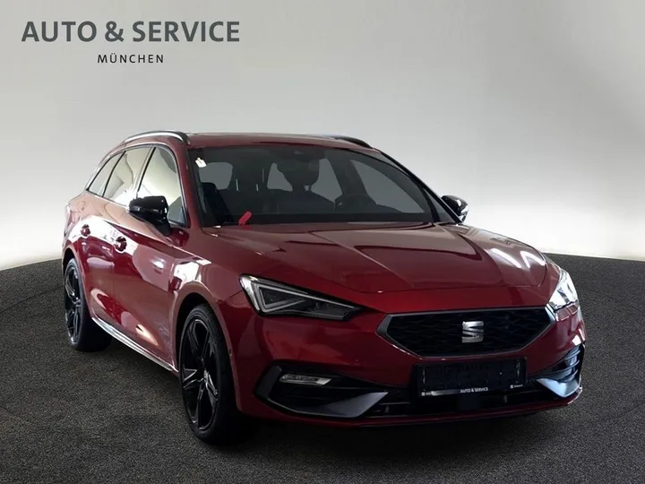 Seat Leon