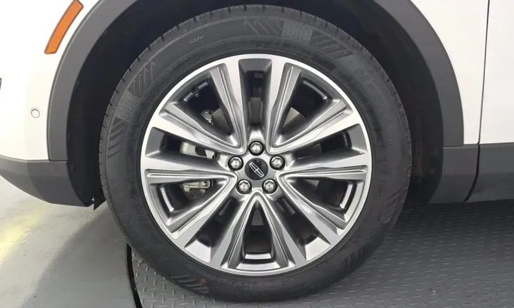 Lincoln MKX
