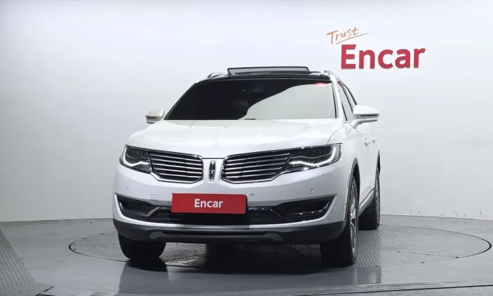 Lincoln MKX