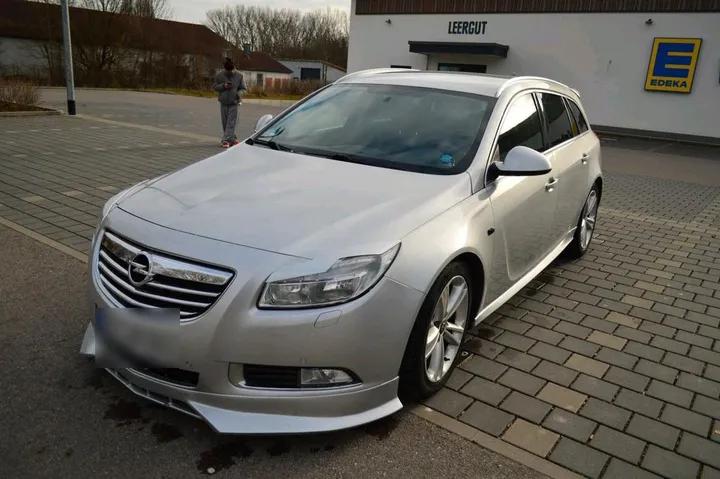 Opel Insignia