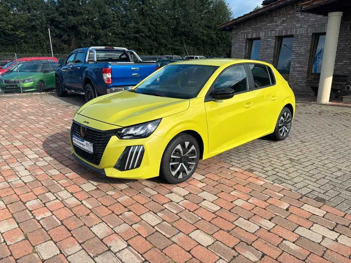 Peugeot 208