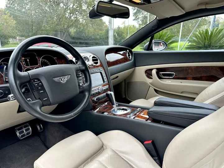 Bentley Continental