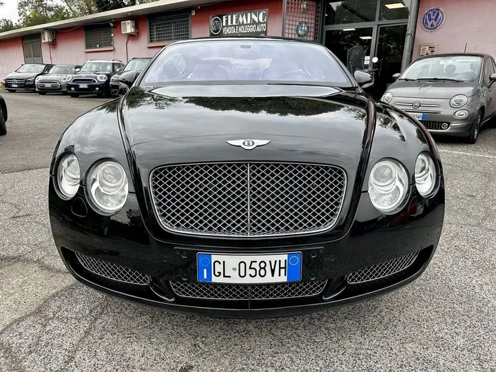 Bentley Continental