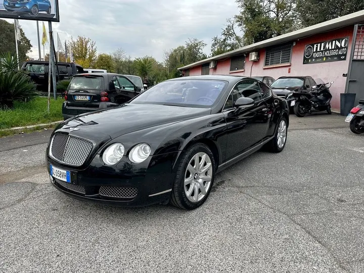 Bentley Continental