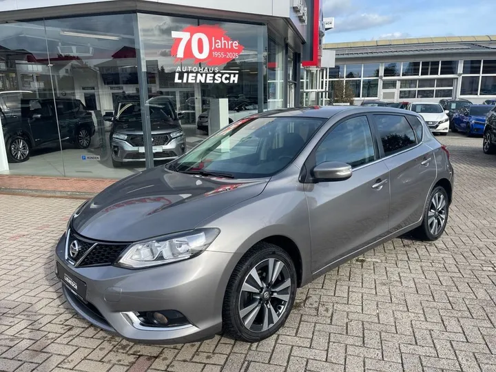 Nissan Pulsar