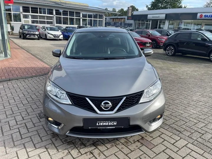 Nissan Pulsar