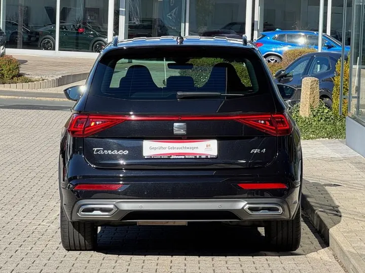 Seat Tarraco