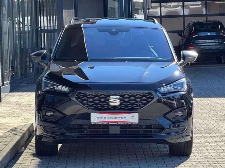 Seat Tarraco