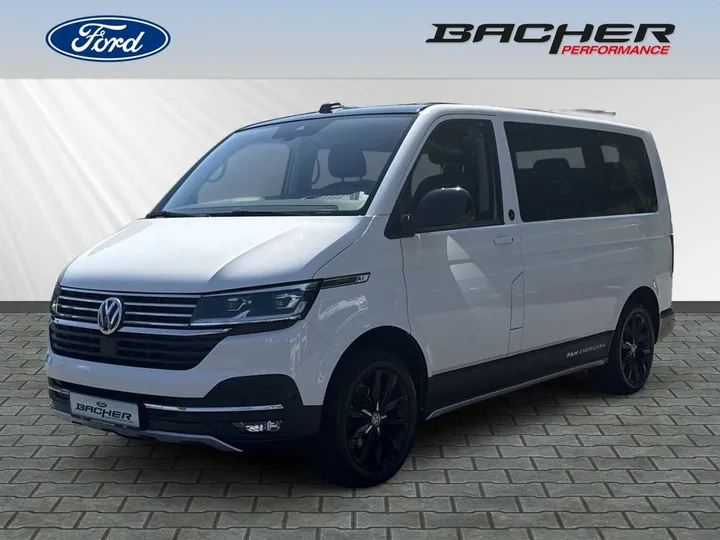 Volkswagen T6 Multivan