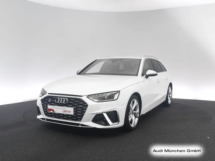 Audi S4