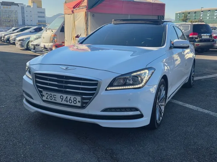 Hyundai Genesis