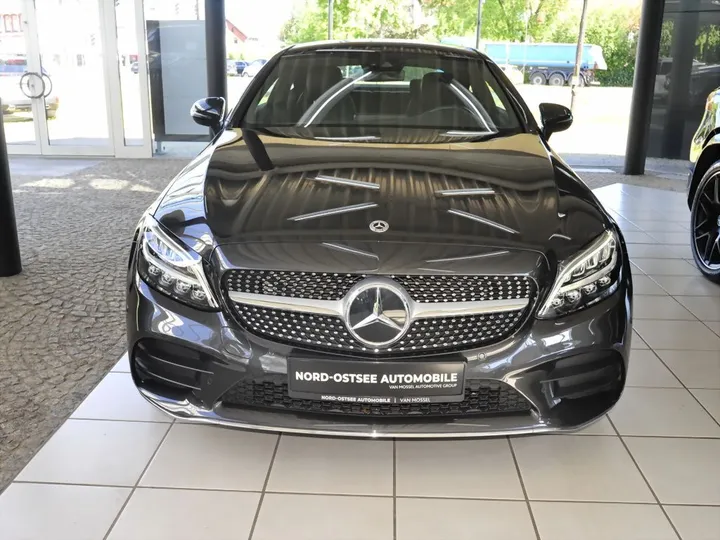 Mercedes-Benz C 200