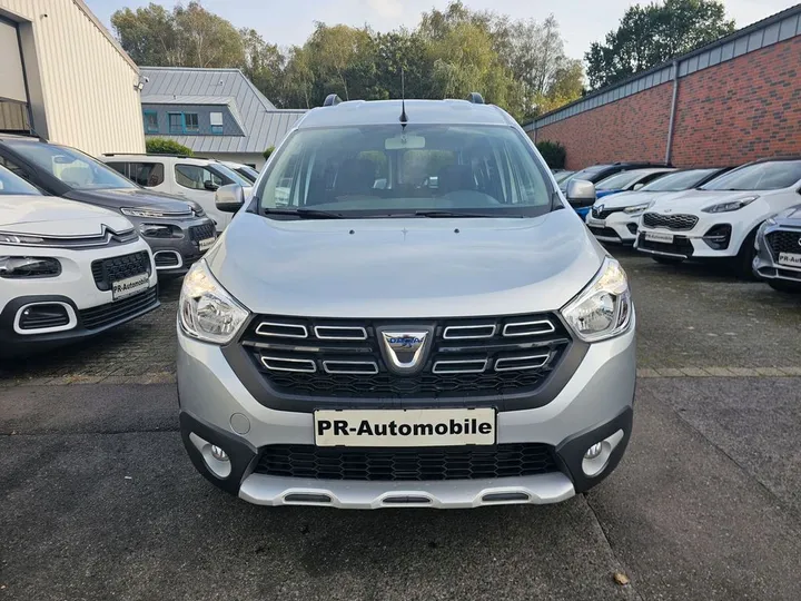 Dacia Dokker