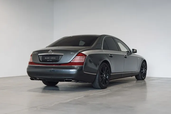 Maybach 57