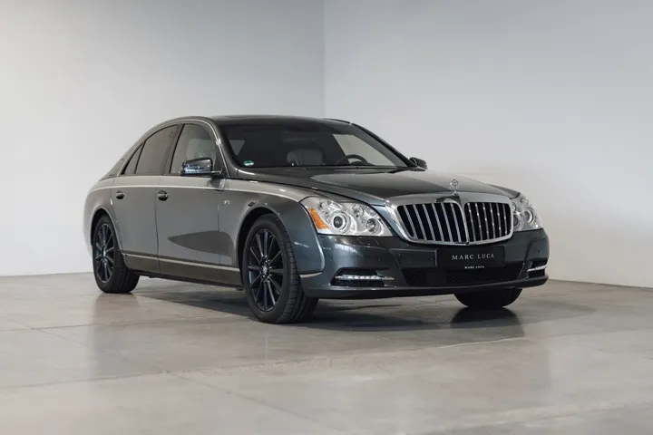 Maybach 57