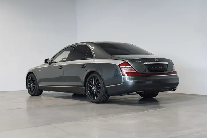 Maybach 57