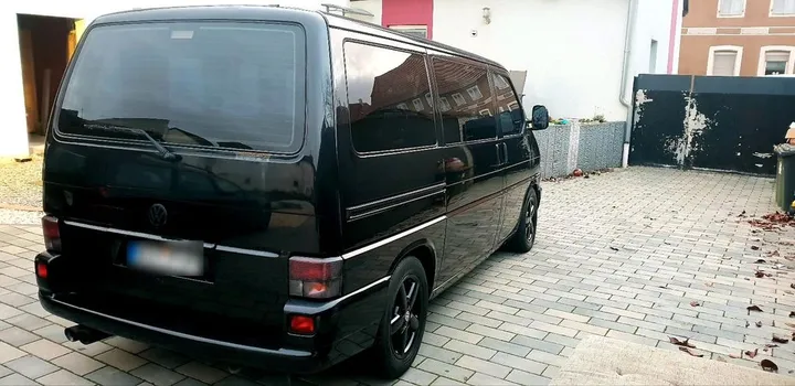 Volkswagen T4 Multivan