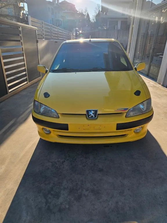 Peugeot 106