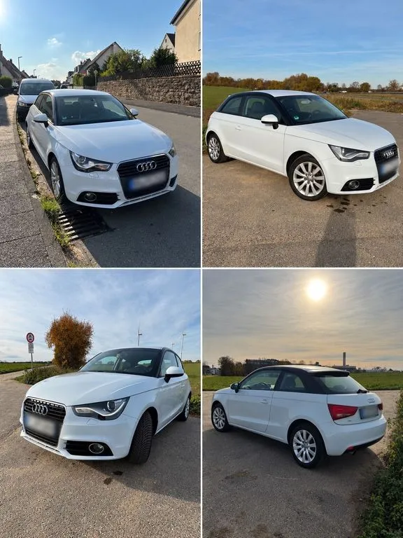 Audi A1