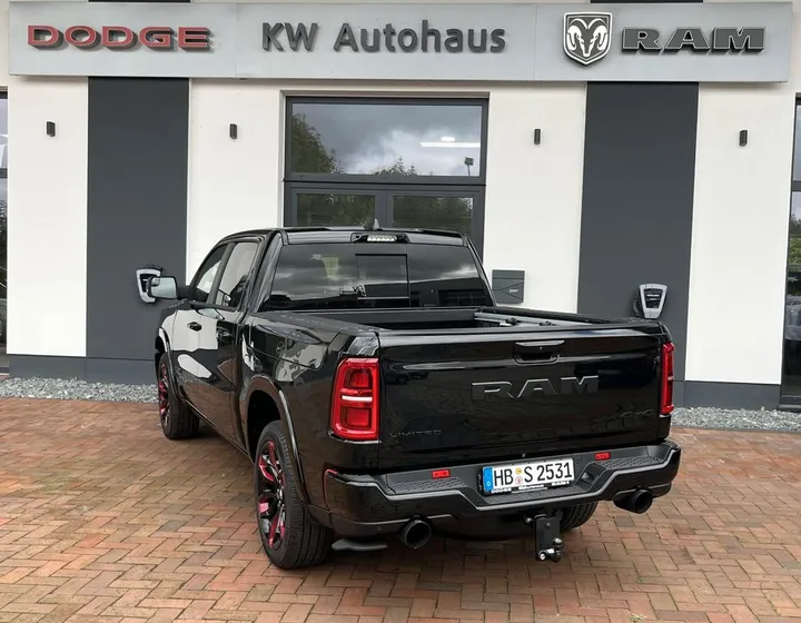 Dodge RAM