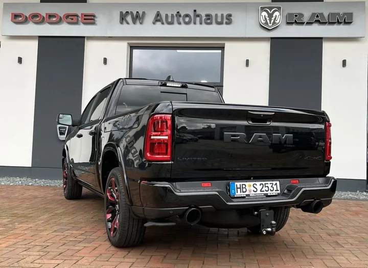 Dodge RAM