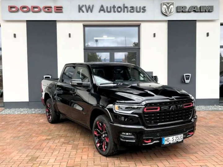 Dodge RAM
