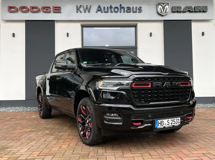 Dodge RAM