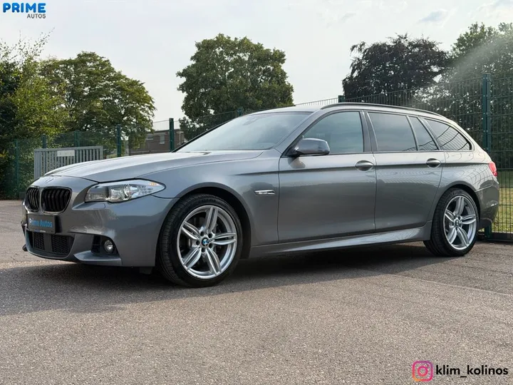 BMW 530