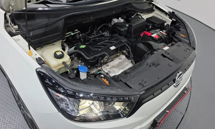 KGM SsangYong Tivoli