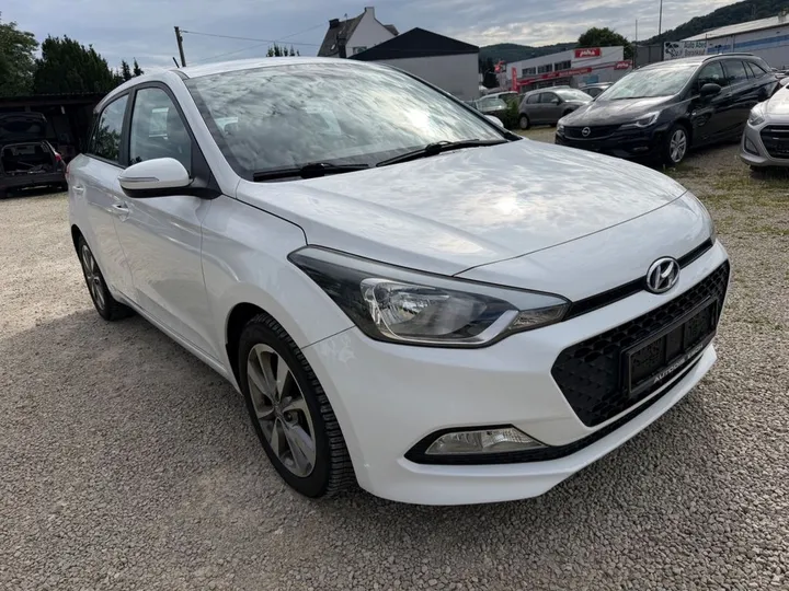 Hyundai i20