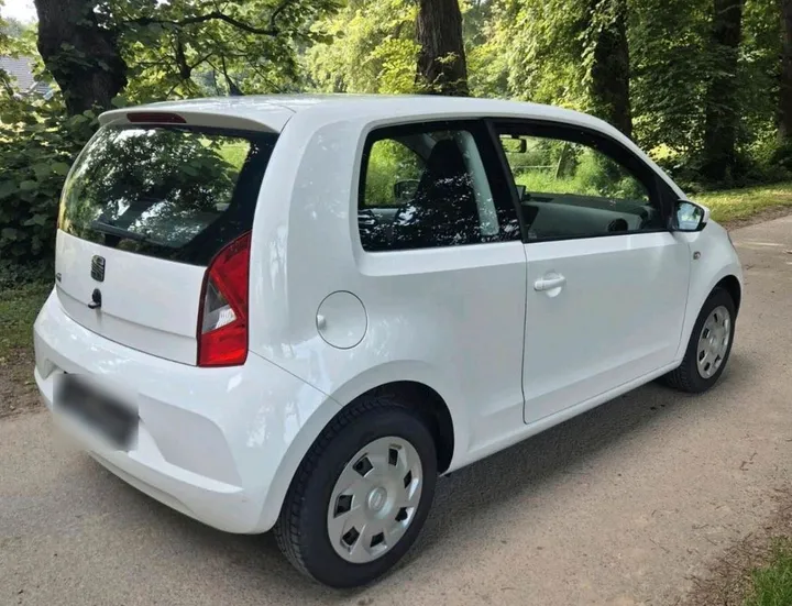 Seat Mii
