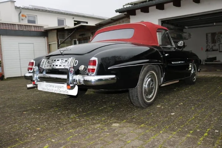 Mercedes-Benz 190
