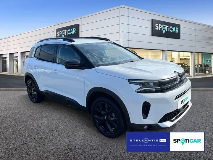 Citroën C5 Aircross