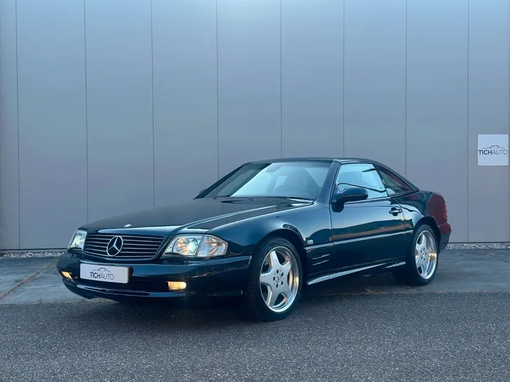 Mercedes-Benz SL 320