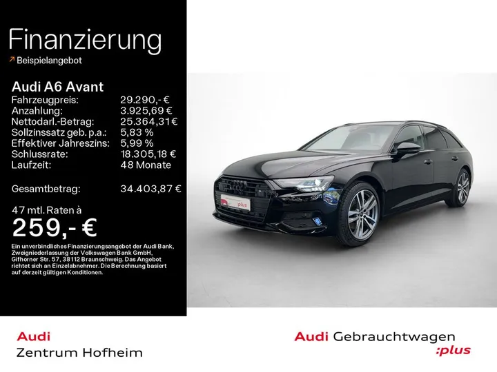 Audi A6