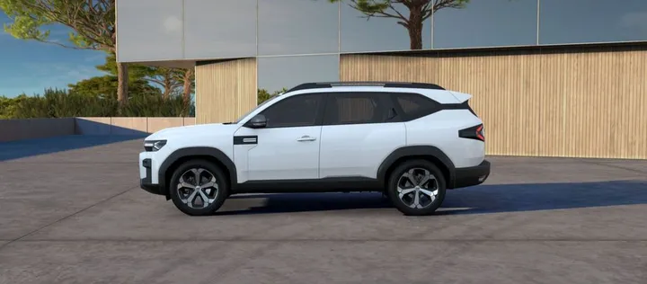 Dacia Bigster