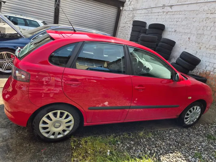 Seat Ibiza
