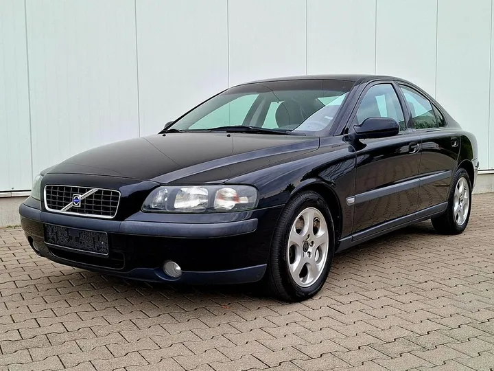 Volvo S60