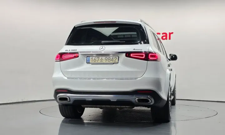 Mercedes-Benz GLS-Class