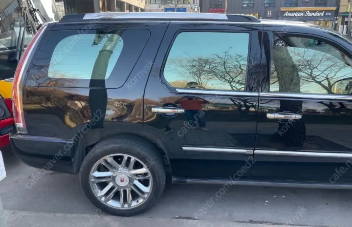 Cadillac Escalade