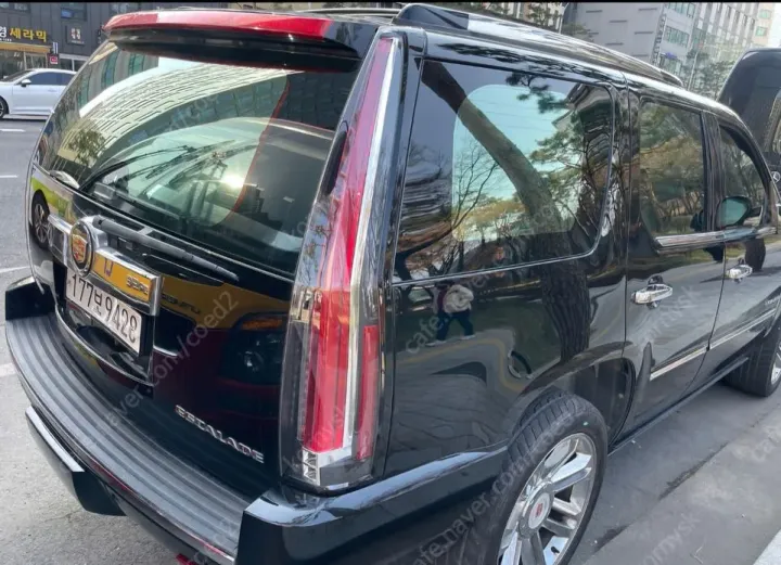 Cadillac Escalade