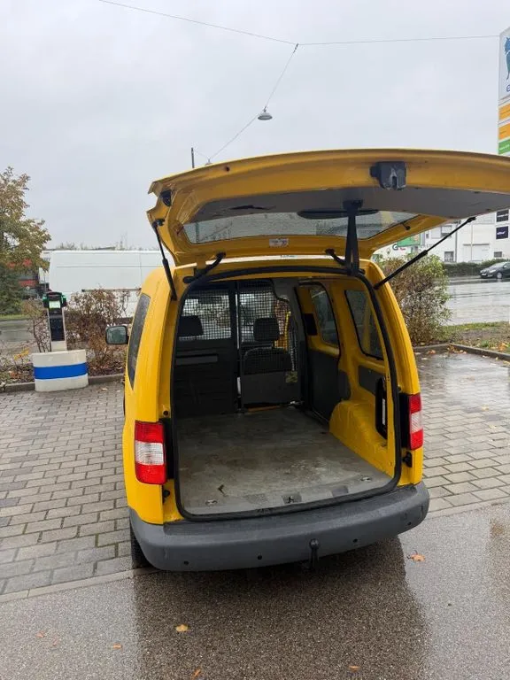 Volkswagen Caddy