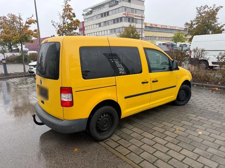 Volkswagen Caddy