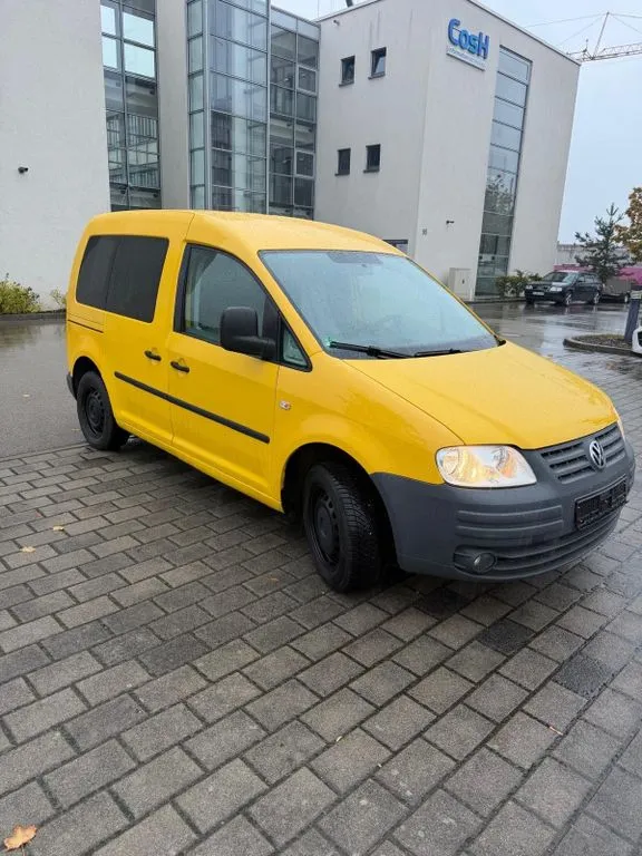 Volkswagen Caddy
