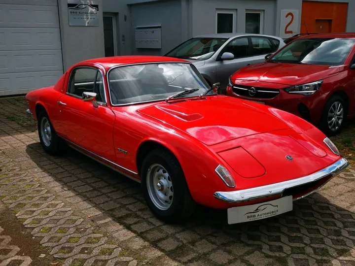 Lotus Elan