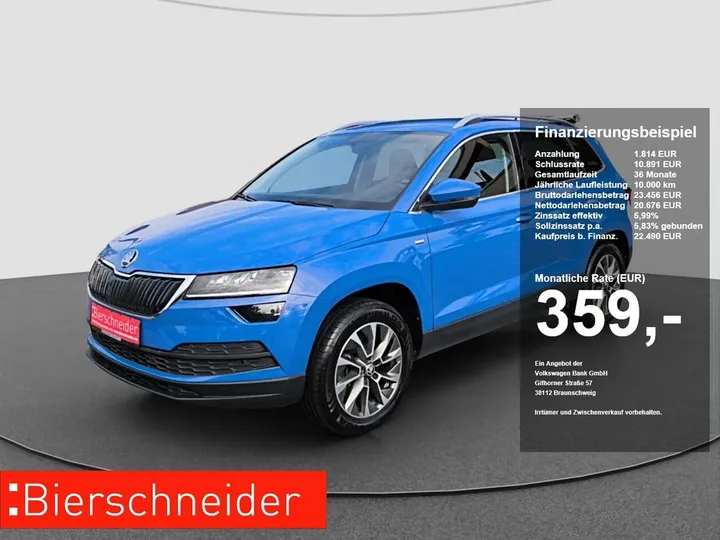 Škoda Karoq
