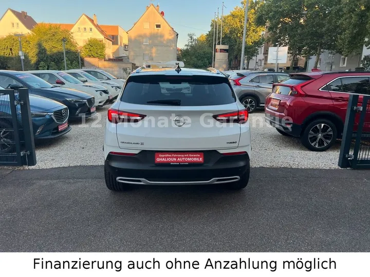 Opel Grandland (X)