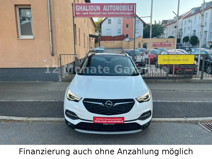 Opel Grandland (X)