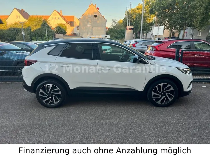Opel Grandland (X)